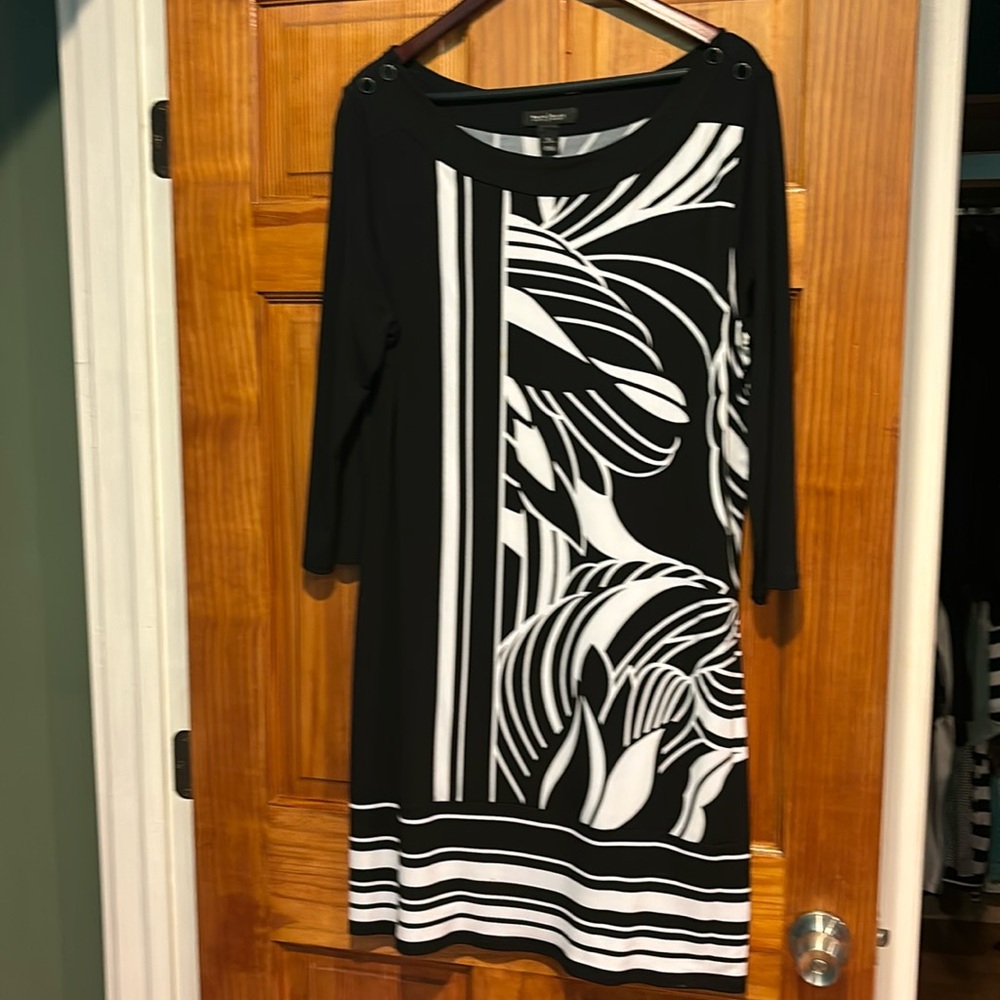 White House black market dress